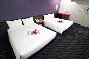 LIHO Hotel - Tainan