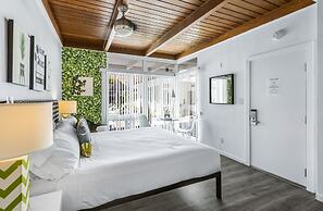 The Three Fifty Hotel