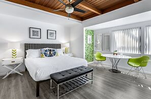 The Three Fifty Hotel