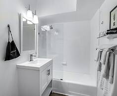 The Three Fifty Hotel