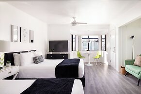 The Three Fifty Hotel