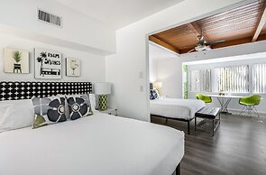 The Three Fifty Hotel