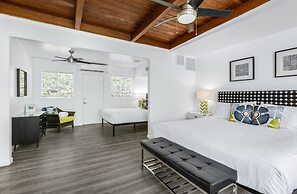 The Three Fifty Hotel