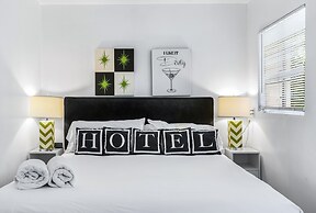 The Three Fifty Hotel