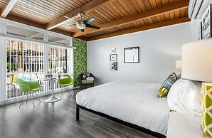 The Three Fifty Hotel