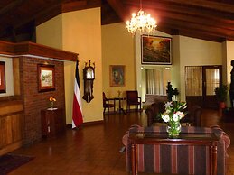 Hotel Villa Tournon