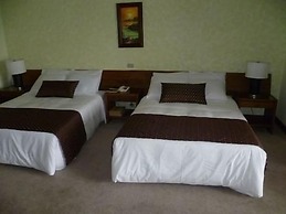 Hotel Villa Tournon