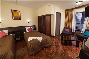 Hotel Villa Tournon