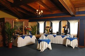 Hotel Villa Tournon