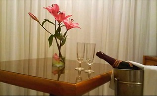 Hotel Villa Tournon