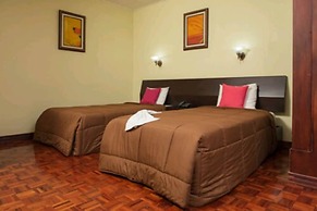 Hotel Villa Tournon