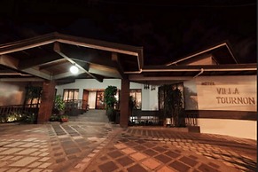 Hotel Villa Tournon