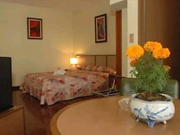 Hotel Villa Tournon