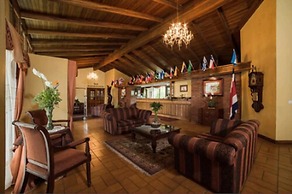 Hotel Villa Tournon
