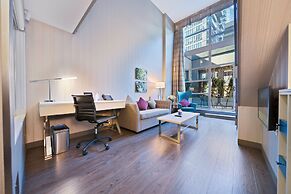 Hotel Blu Vancouver
