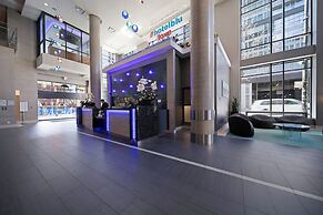 Hotel Blu Vancouver