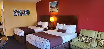 Olympic Inn & Suites