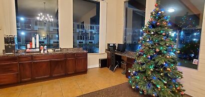 Olympic Inn & Suites