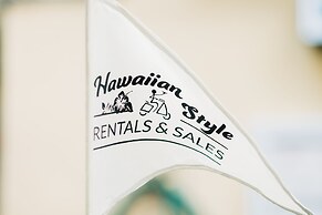 Waikiki Beachside Hostel