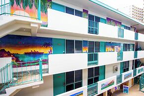 Waikiki Beachside Hostel