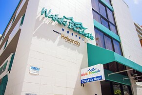 Waikiki Beachside Hostel