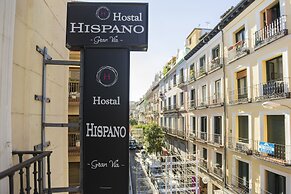Hostal Hispano Gran Vía
