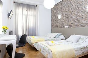 Hostal Hispano Gran Vía