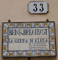 La Gemma di Elena
