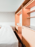 Caritas Oswald Cheung International House