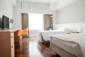 Caritas Oswald Cheung International House