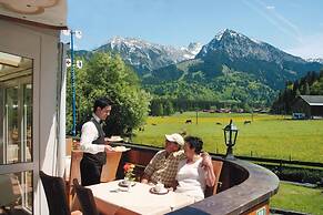 Sonnenbichl Hotel am Rotfischbach