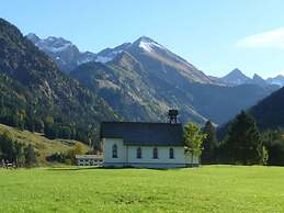 Sonnenbichl Hotel am Rotfischbach
