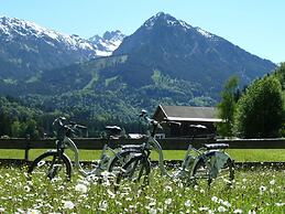 Sonnenbichl Hotel am Rotfischbach