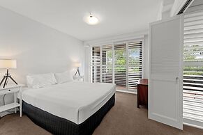 The Oasis Apartments