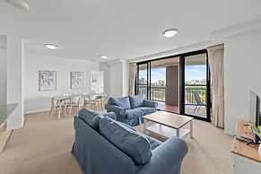 The Oasis Apartments