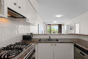 The Oasis Apartments