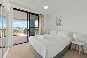 The Oasis Apartments