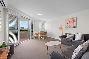 The Oasis Apartments