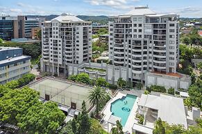 The Oasis Apartments