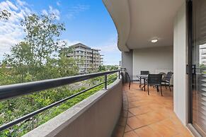 The Oasis Apartments