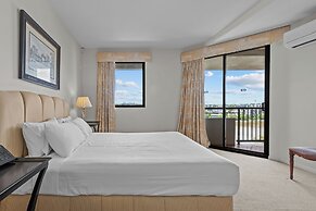 The Oasis Apartments