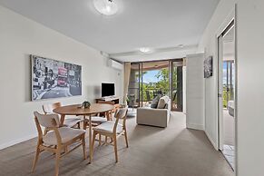 The Oasis Apartments