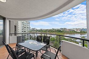 The Oasis Apartments