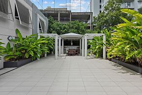 The Oasis Apartments