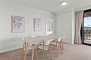 The Oasis Apartments