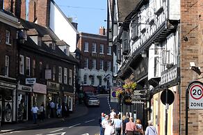 The Lion Hotel Shrewsbury