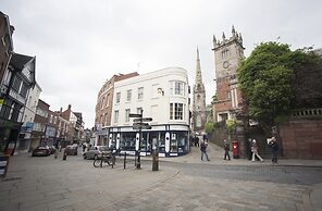 The Lion Hotel Shrewsbury