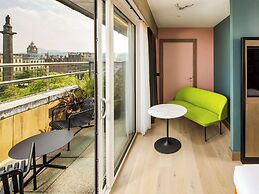 ibis Styles Edinburgh Centre St Andrew Square
