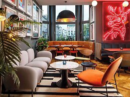 ibis Styles Edinburgh Centre St Andrew Square