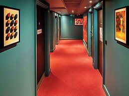 ibis Styles Edinburgh Centre St Andrew Square